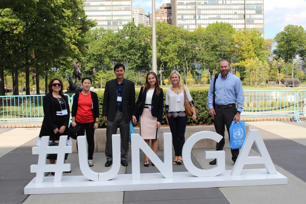 UNITAR Launches International Relations & Global Diplomacy Programme with Collegiate Congress