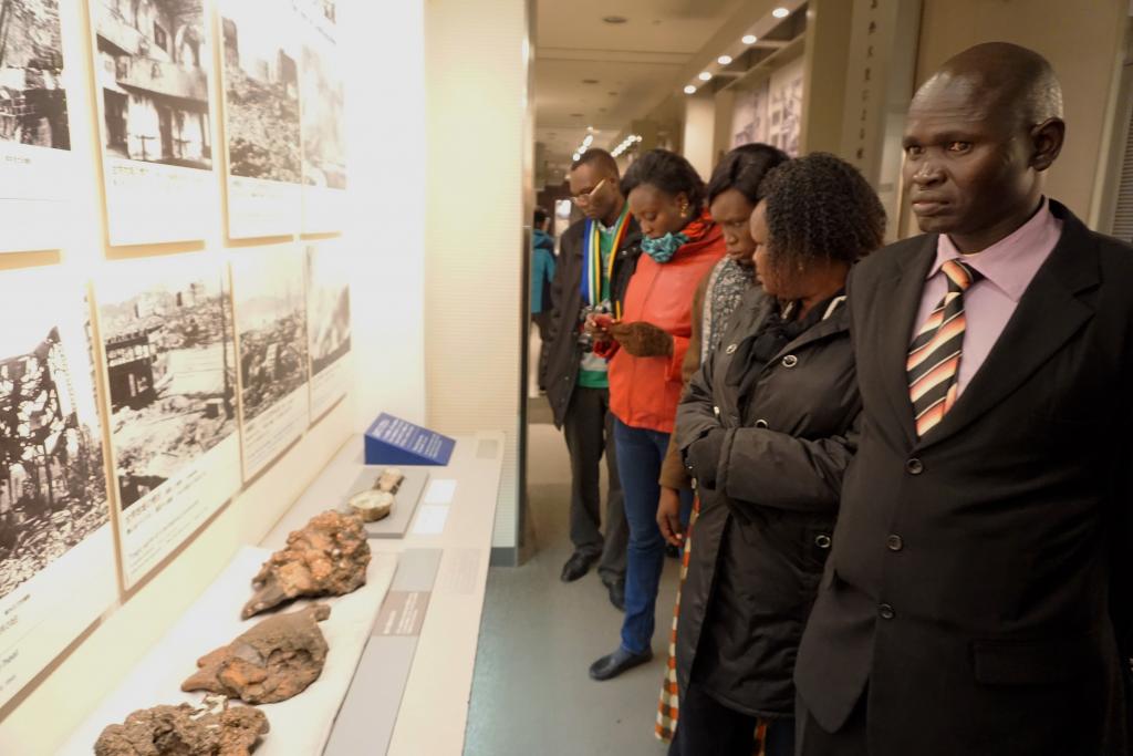 UNITAR South Sudan Fellowship Programme Workshop II