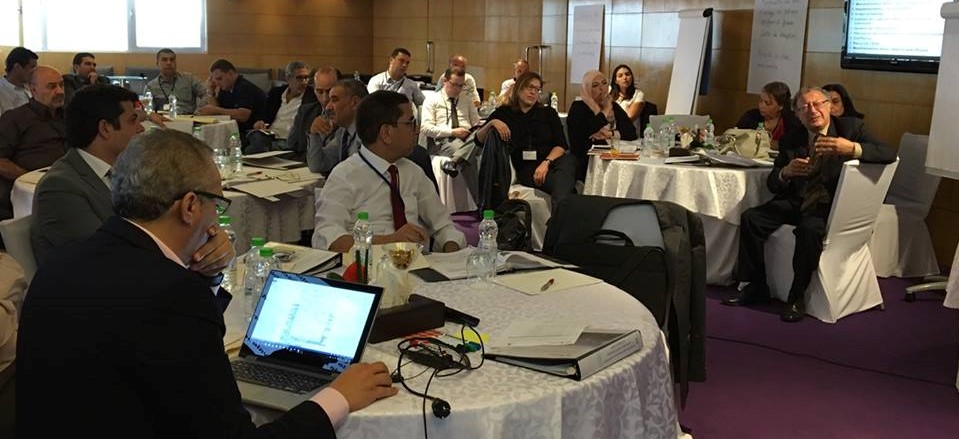 UNITAR North Africa Anti-Corruption Training Programme 2016