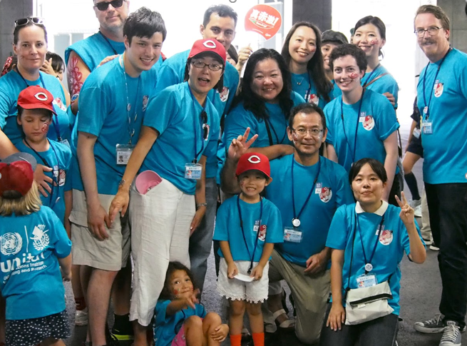 UNITAR Hiroshima Peace Day