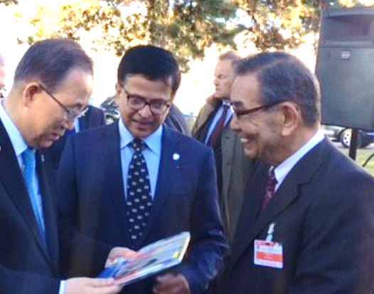 UNITAR Hiroshima GLH Ban Ki Moon