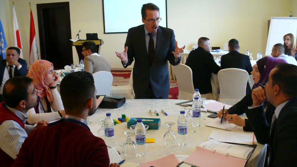 UNITAR Iraq Fellowship Programme 2016