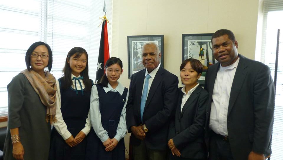 UNITAR Youth Ambassadors