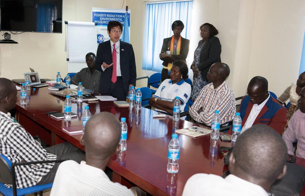 UNITAR South Sudan Fellowship Programme Juba Session