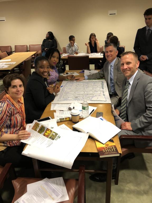 Ending Poverty, Hunger & Deforestation Workshop