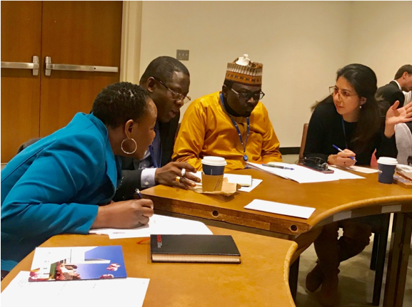 UNITAR held course on Conflict Resolution and Ensuring Access to Justice in Developing Nations