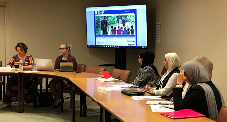 UNITAR Conducts Training for Qatar Diplomats