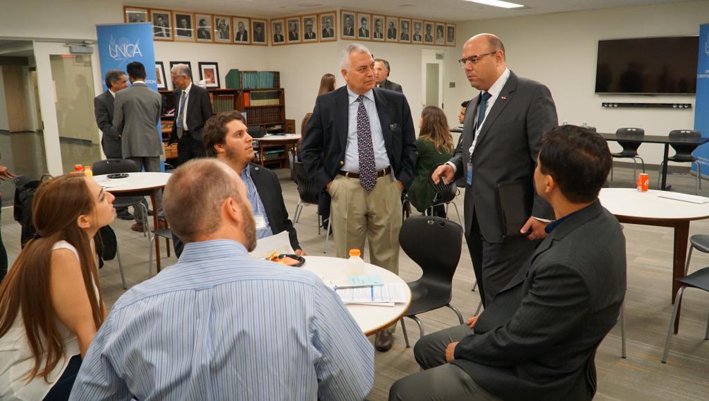 UNITAR Launches International Relations & Global Diplomacy Programme with Collegiate Congress