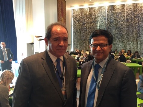 UNITAR Executive Director attends 72nd Session of the General Assembly