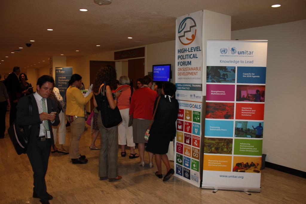 High-Level Political Forum on Sustainable Development