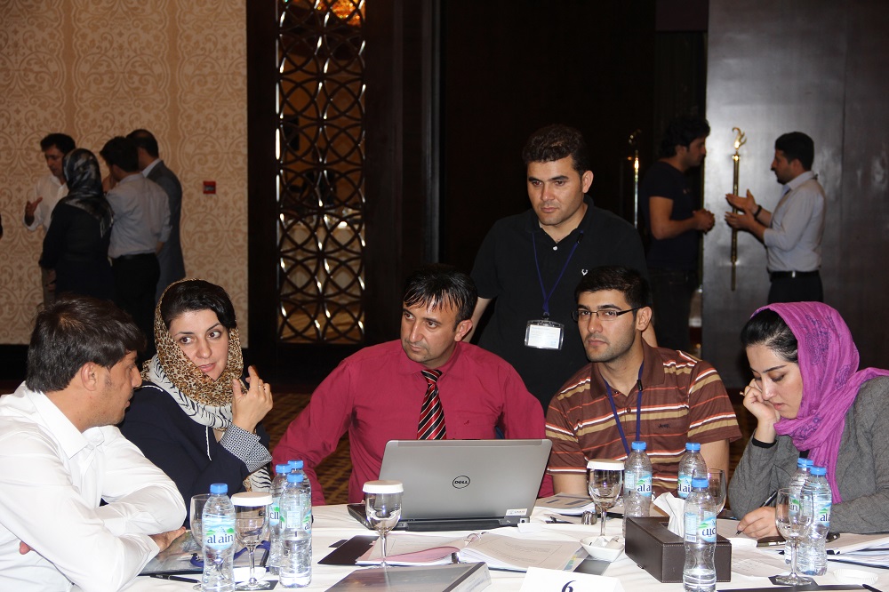 UNITAR AFP2015 Fellows