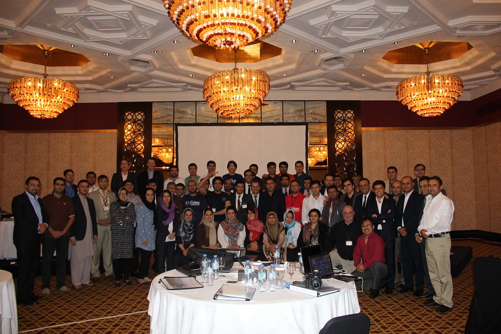 UNITAR AFP Fellows 2015