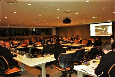 UNITAR Delivers QCPR Module 3 Training for New York Based Diplomatic Community