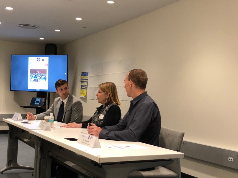 UNITAR NYO- NYU Women’s Initiative: A Road Map to Making Successful Pitch 