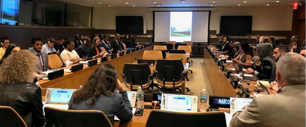 UNITAR workshop on Strengthening Preventive Diplomacy and Multilateral Negotiation