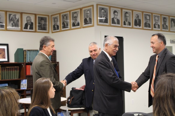 UNITAR Launches International Relations and Global Diplomacy Spring 2018 Programme 