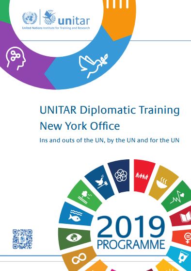 catalogue of events 2019