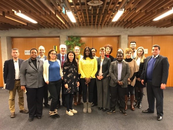 Workshop on Diplomatic Protocol & Etiquette