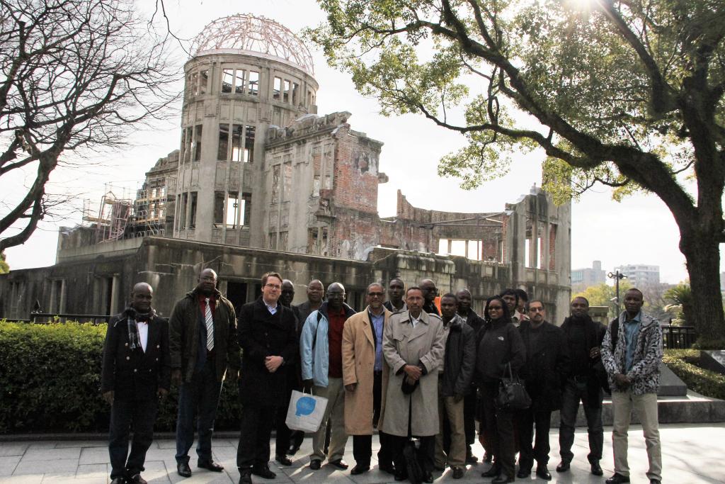 UNITAR Hiroshima Sahel Programme