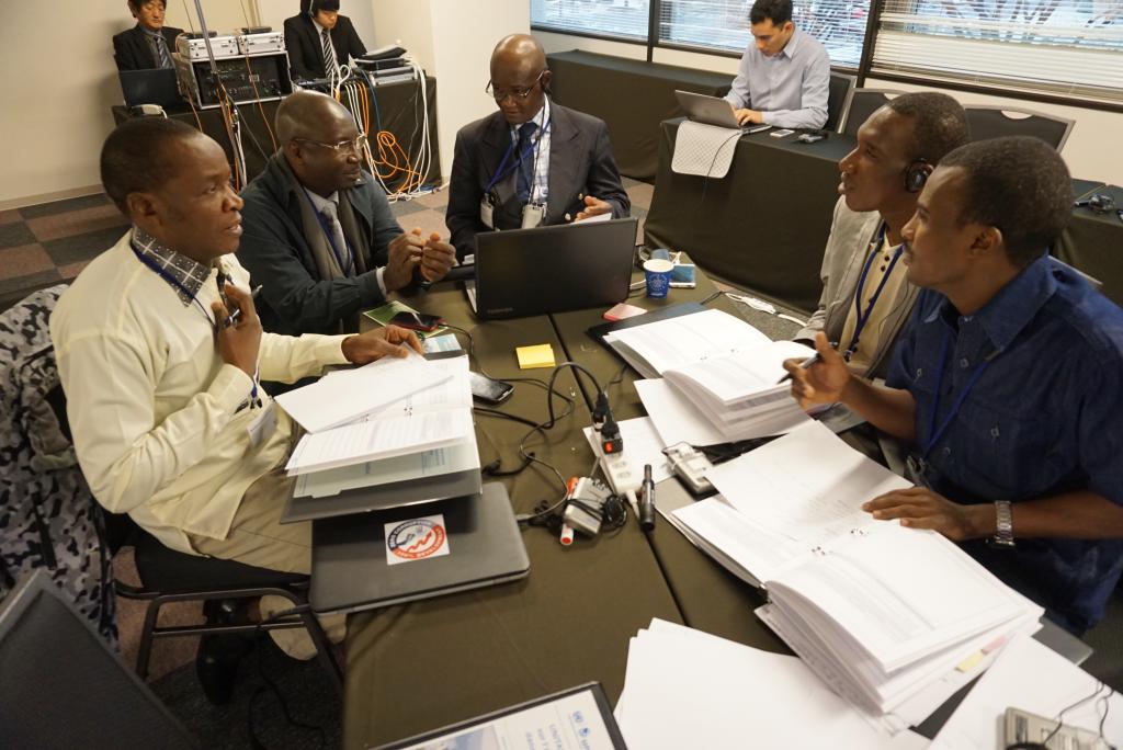 UNITAR Hiroshima Sahel Programme