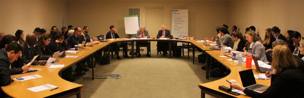 UNITAR Organizes Course on the International Criminal Court