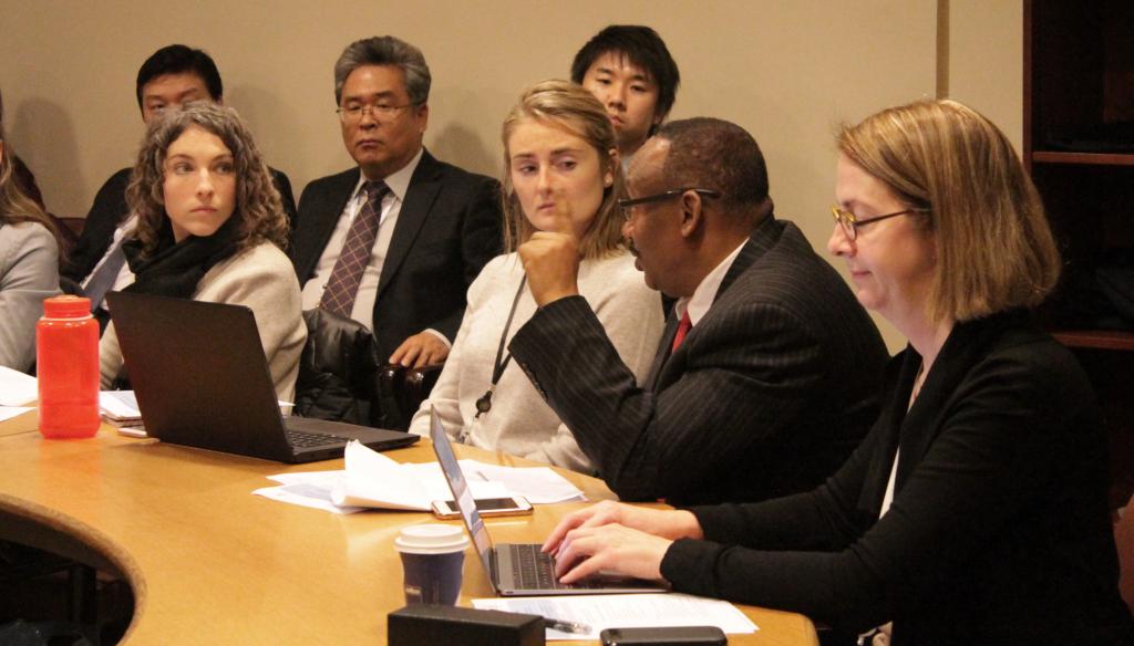 UNITAR Organizes Course on the International Criminal Court