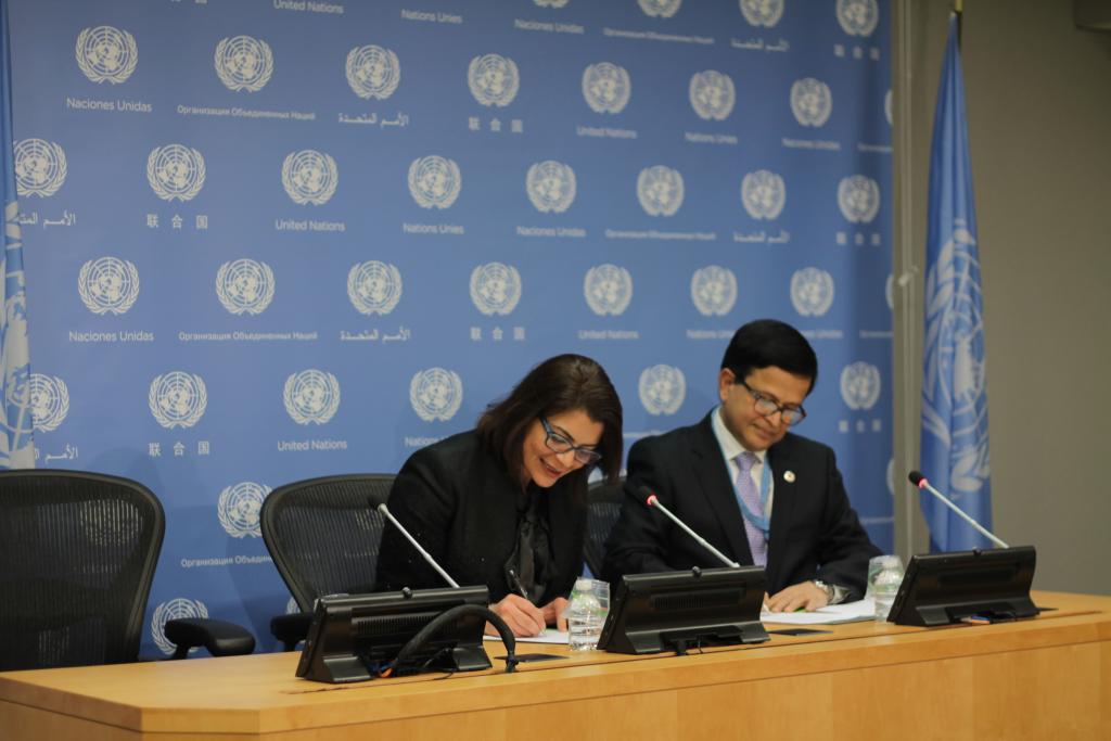 UNITAR Collaborates with Royal Academy of Science International Trust (RASIT)