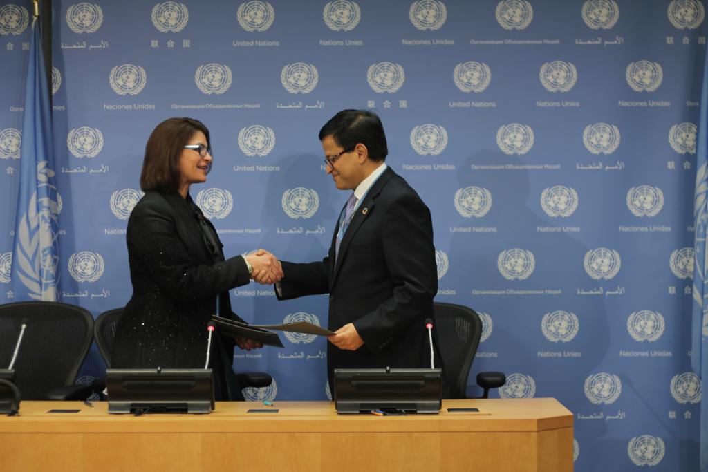 UNITAR Collaborates with Royal Academy of Science International Trust (RASIT)