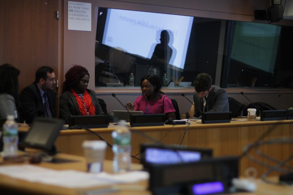 UNITAR Delivers Course on Conflict Resolution as a Tool Against Poverty 