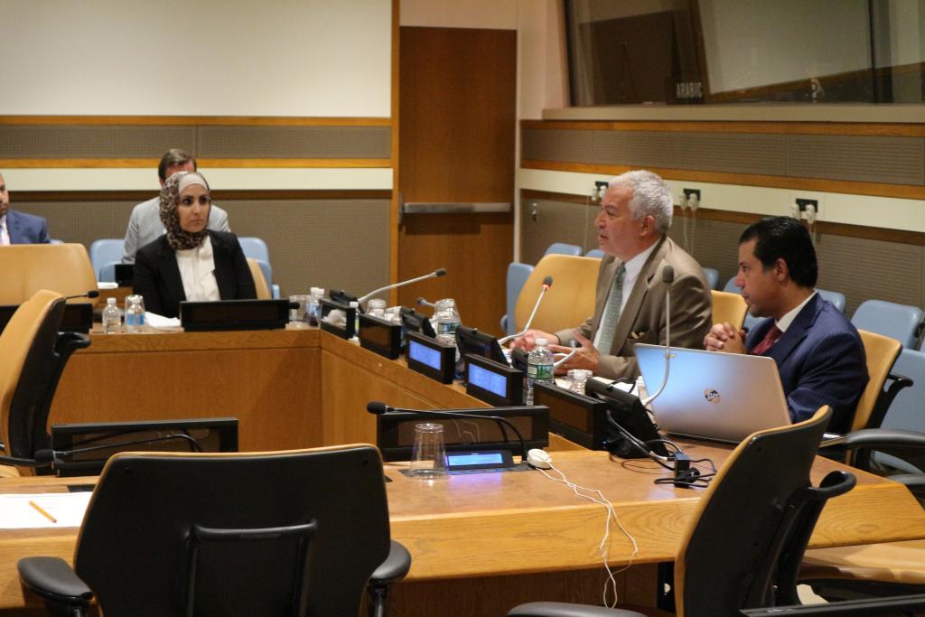 UNITAR Concludes Course for New Delegates on the Fifth Committee