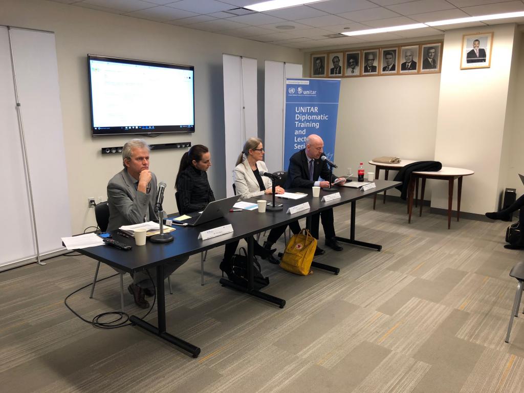 Introductory Briefing for UN DESA's New Tool on Migration 