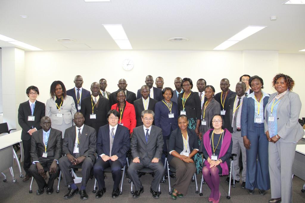 UNITAR South Sudan Fellowship Programme Workshop II