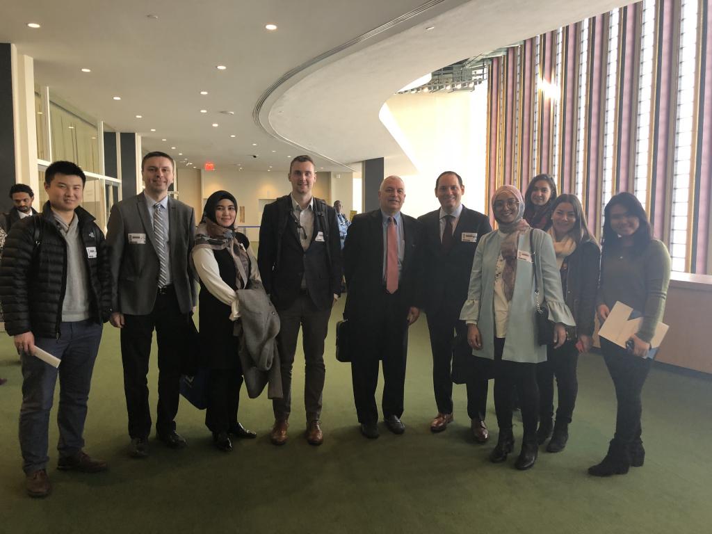 UNITAR Launches International Relations and Global Diplomacy Spring 2018 Programme 