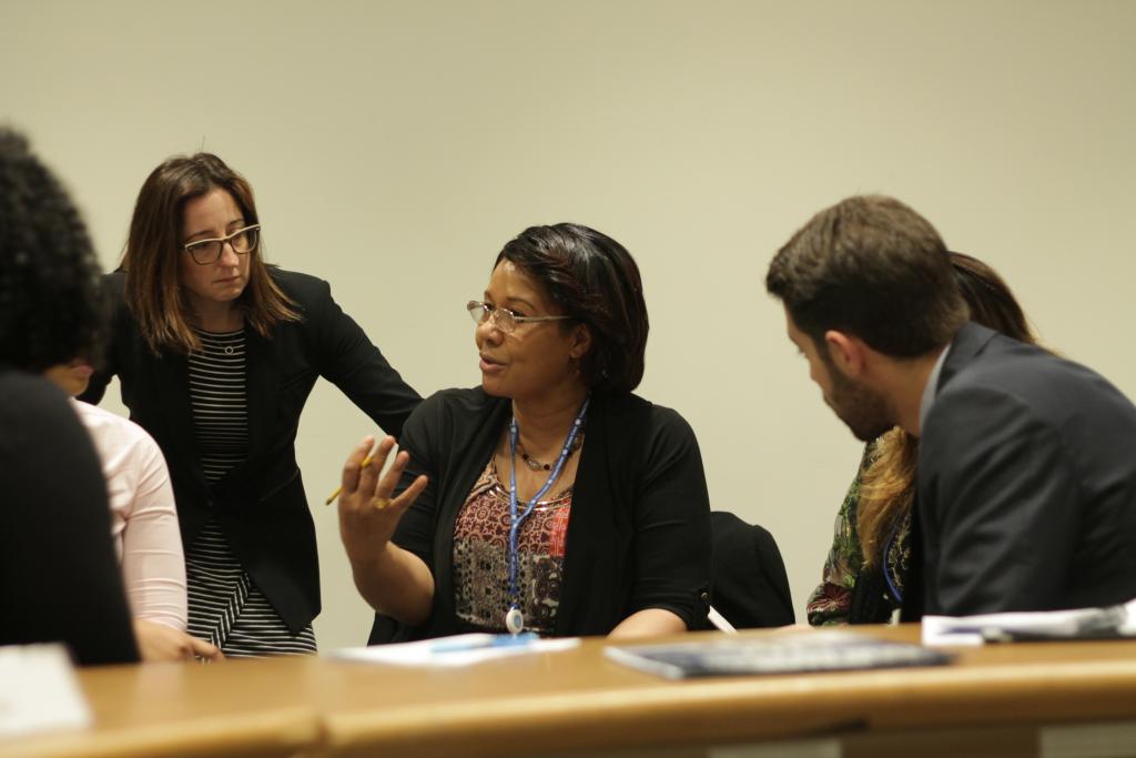 UNITAR workshop on empowering women in the peace processes