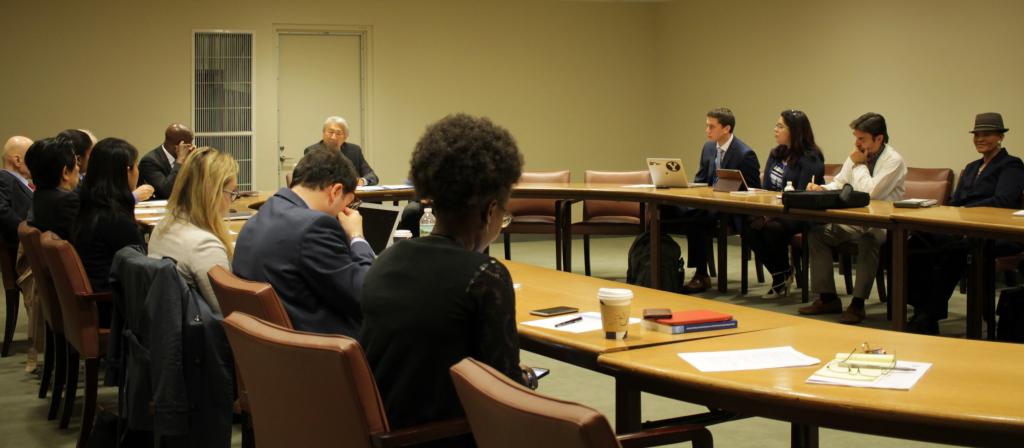 UNITAR Delivers Course on International Criminal Jurisdiction: Usefulness and Challenges