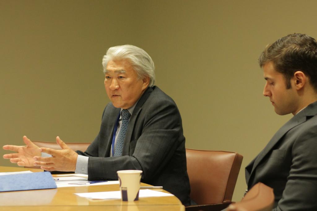 UNITAR Delivers Course on International Criminal Jurisdiction: Usefulness and Challenges