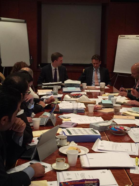 Strengthening Knowledge and Skills in Multilateral Diplomacy: Practical Preparation for Membership in the United Nations Security Council