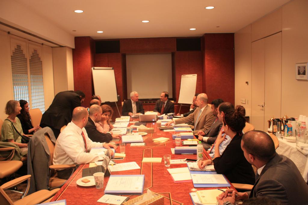 UNITAR Kuwait Training