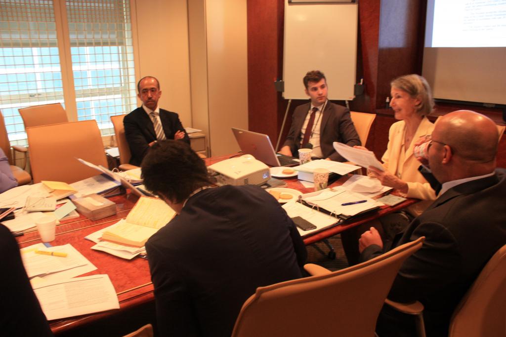 UNITAR Kuwait Training