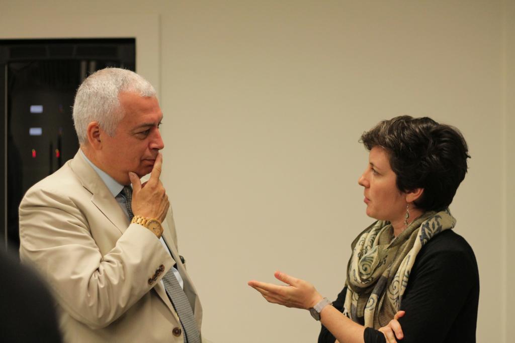 Mr. Suazo and Dr. Feygina