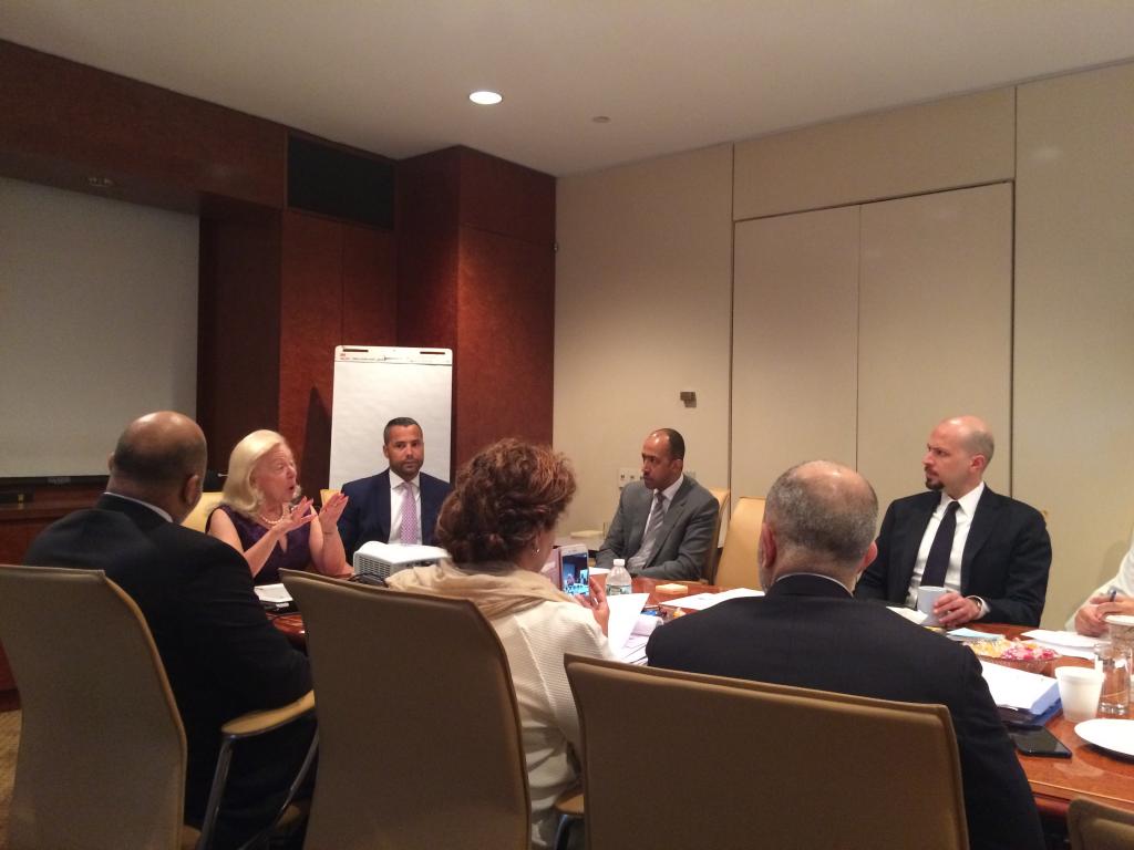 Strengthening Knowledge and Skills in Multilateral Diplomacy: Practical Preparation for Membership in the United Nations Security Council