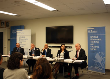 UNITAR New York training series