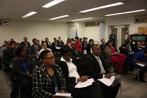 workshop on webpage creation in New York