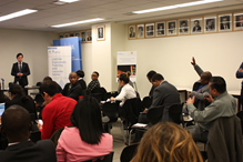 workshop on webpage creation 