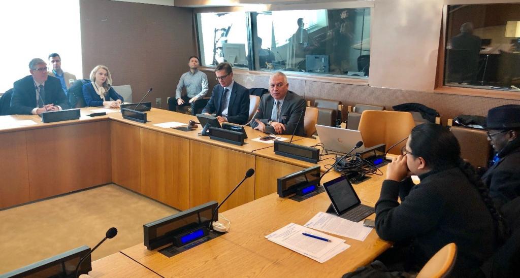 UNITAR workshop on future-ready skills