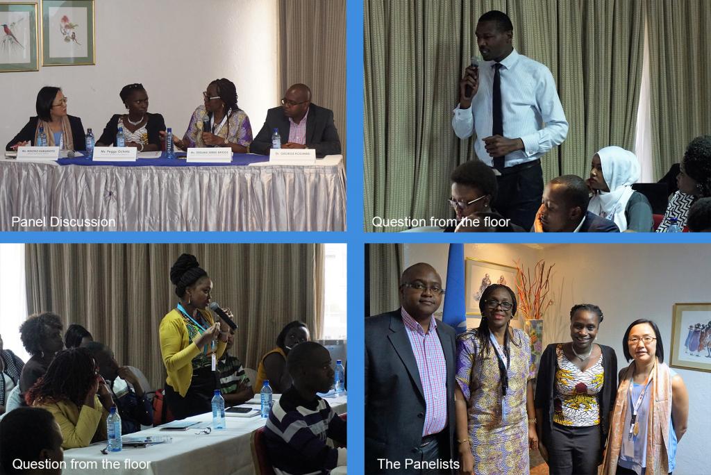 UNITAR TICAD VI Side Event on Youth