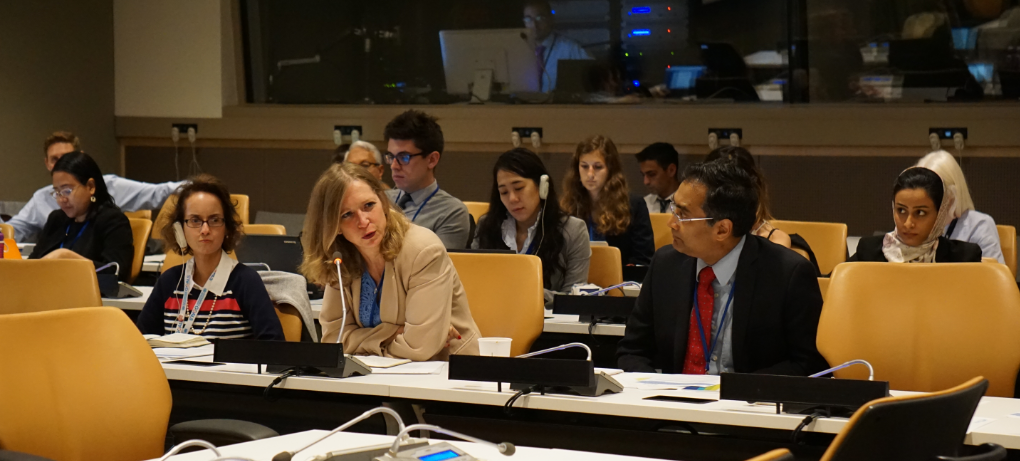 Participants at the Conference