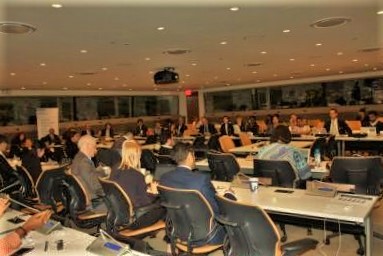 UNITAR Delivers QCPR Module 3 Training for New York Based Diplomatic Community