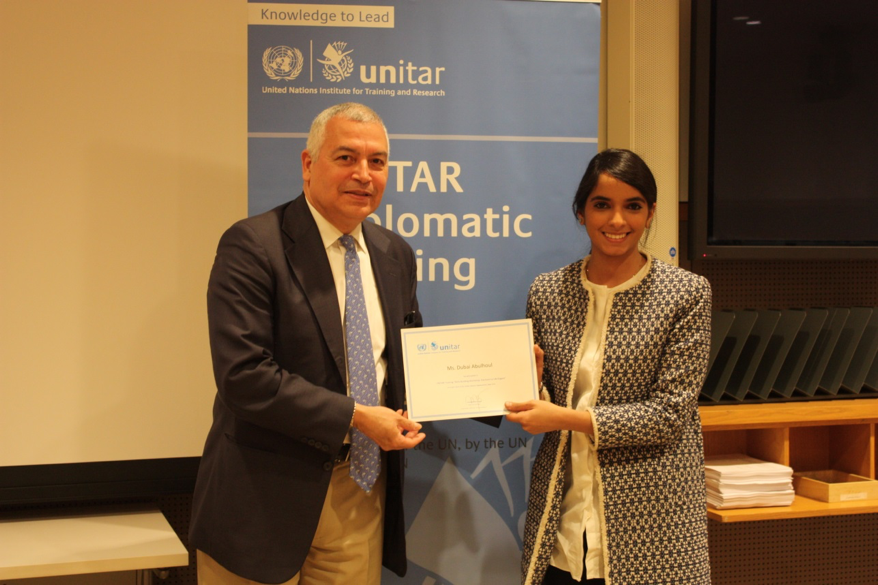 UNITAR NY Course: Elections to UN Organs