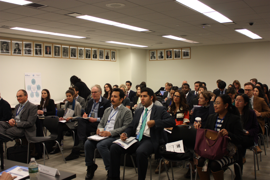 Participants at the training session (Photo – UNITAR)